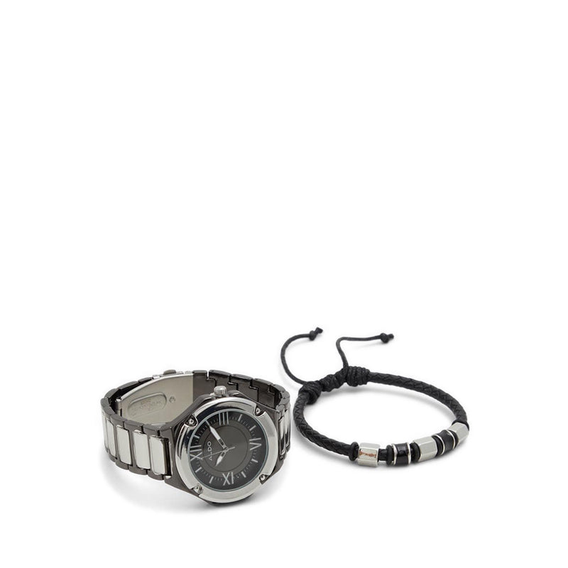 MILIND Men's Wristwatch - Silver
