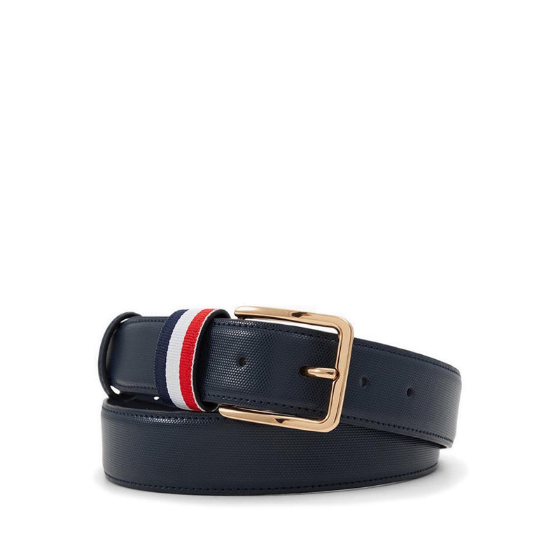 ASYRON Men's Belt - Navy Blue