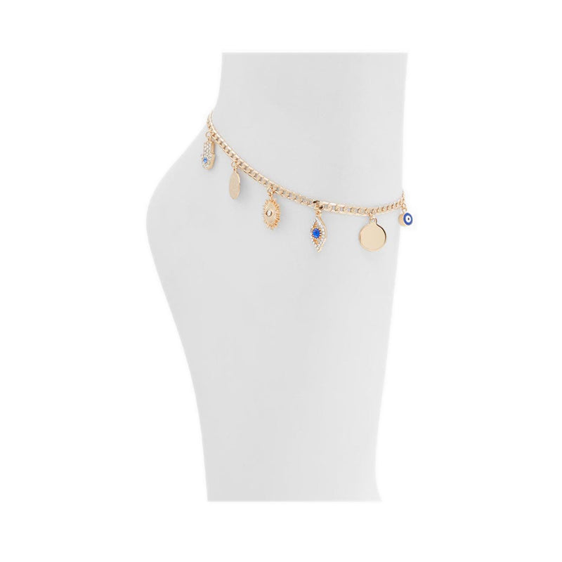 รุ่น EVGENI เครื่องประดับผู้หญิง - สีฟ้าอ่อน