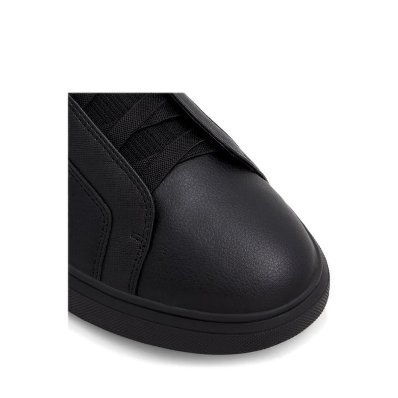 Aldo รุ่น Midtown รองเท้าผ้าใบแฟชั่นผู้ชาย - สี Black/Black
