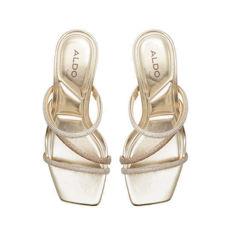 Aldo รุ่น Jewella รองเท้าส้นสูงผู้หญิง สีทอง