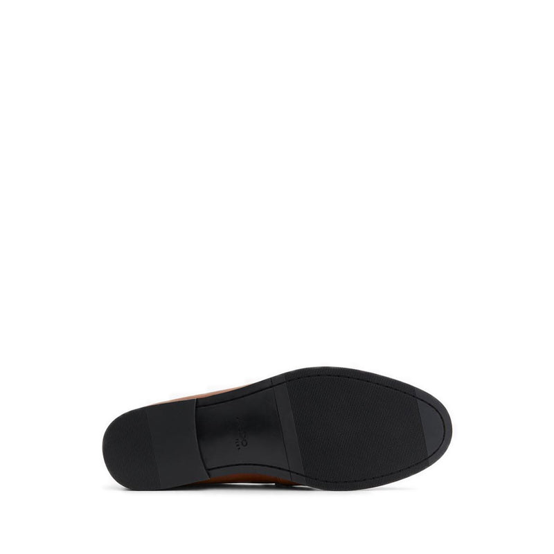 ALDO รุ่น Journey รองเท้าโลฟเฟอร์ผู้ชาย - สี Cognac