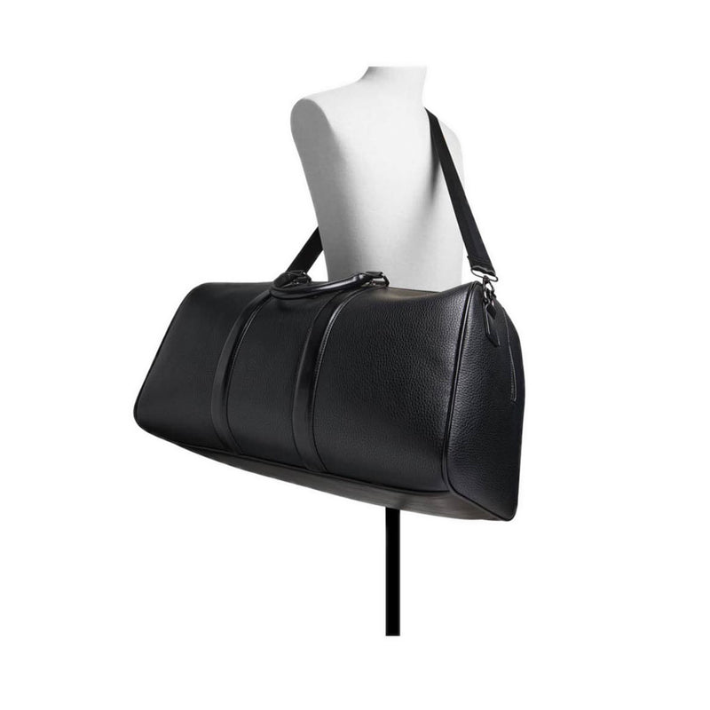 Aldo Bertheau Men's Duffel Bag - Black