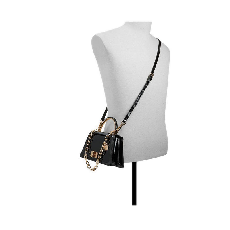 KATNIS Women's Handbag - Black