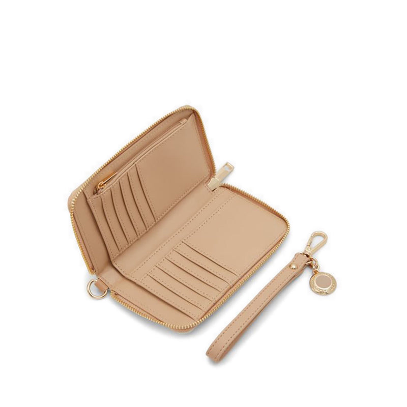 Aldo รุ่น Melisande กระเป๋าเงิน/กระเป๋าใส่เหรียญผู้หญิง - สี Bone Multi