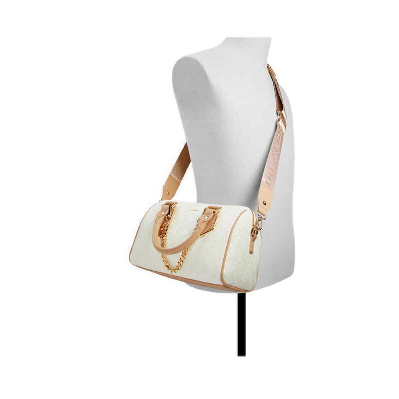 Aldo Lapilli Women's Bucket Bag - Bone Multi