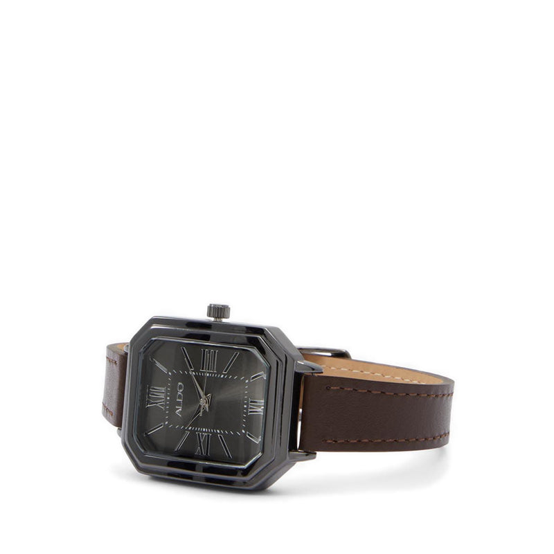 LOODWEG Men's Wristwatch - Brown
