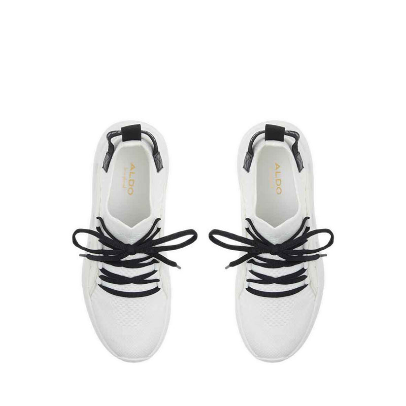 Motionxx Women's Sneakers - White/Black
