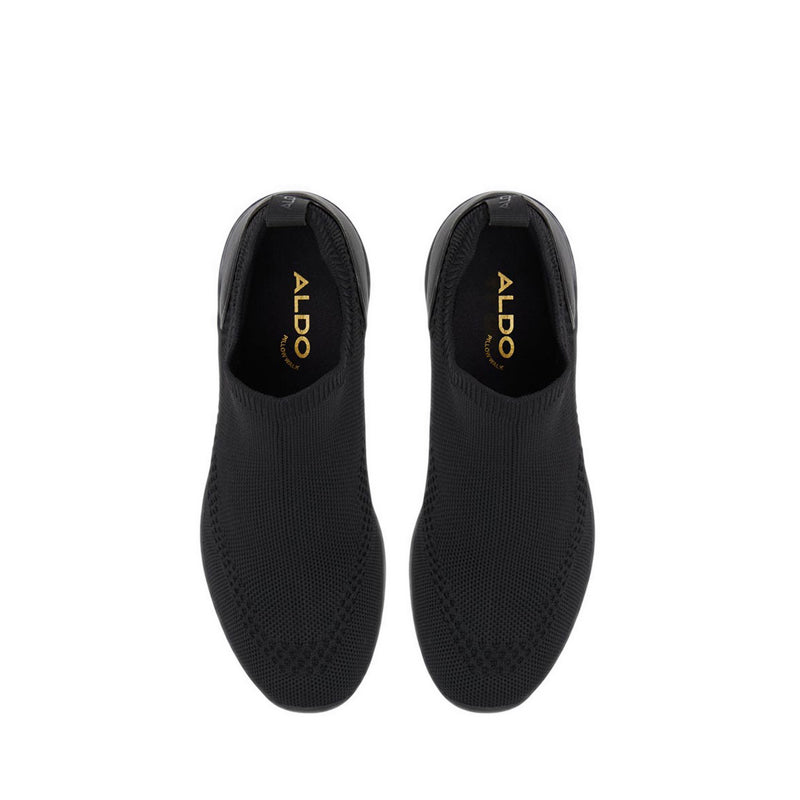 Aldo รุ่น Sevan รองเท้าผ้าใบผู้หญิง - สี Black Overflow