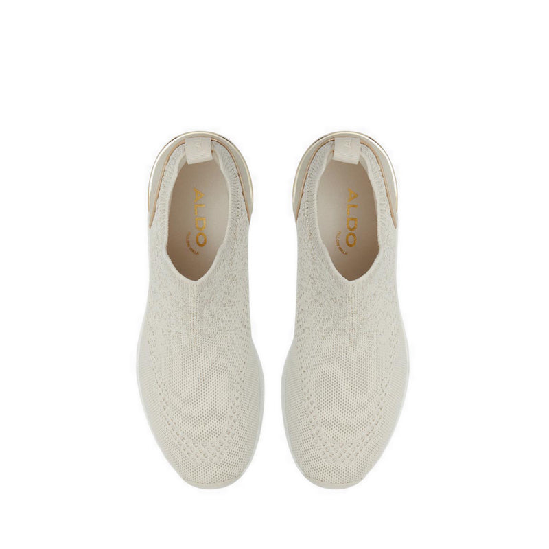 Aldo รุ่น Sevan รองเท้าผ้าใบผู้หญิง - สี Beige