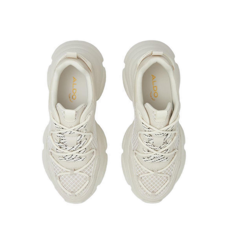Andree Women's Fashion Sports Shoes - White