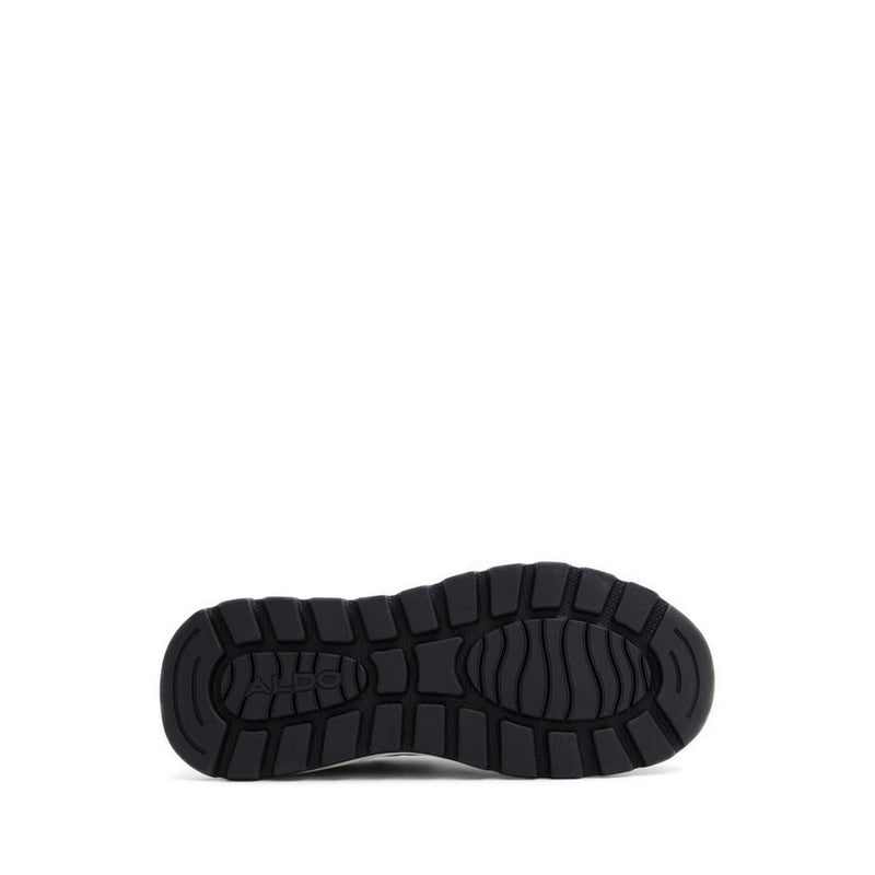 Casimir model, men's fashion sports shoes - black