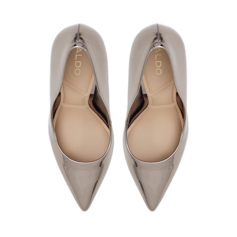 STESSY2.0 Women's Pumps - Silver