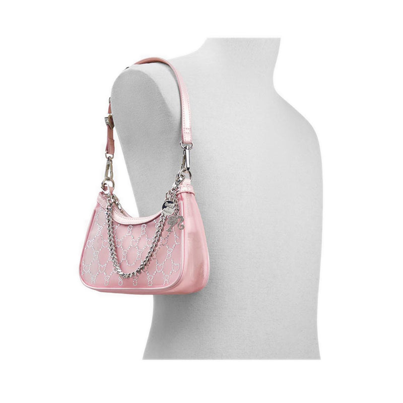 BARBIEMODE Women's Shoulder Bag - Pink