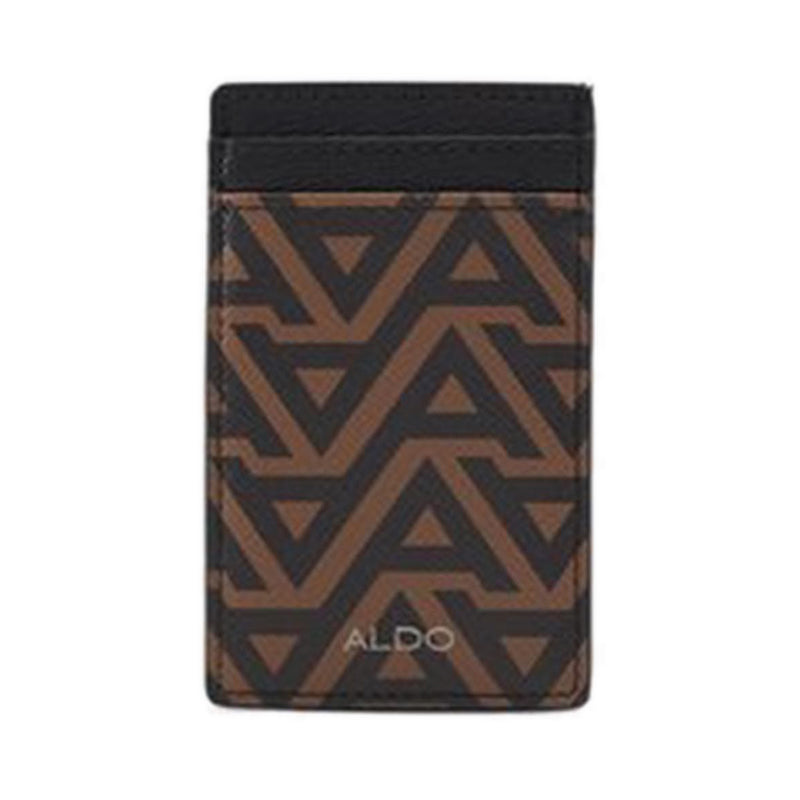 Adrik Men's Wallet and Coin Purse - Brown Overflow