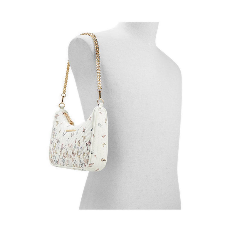 Kittani Women's Shoulder Bag - White