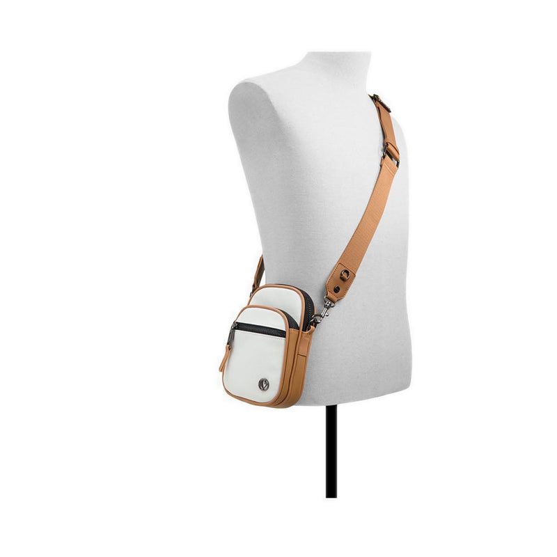 รุ่น Faelen กระเป๋าสะพายไหล่ผู้ชาย - สี Bone