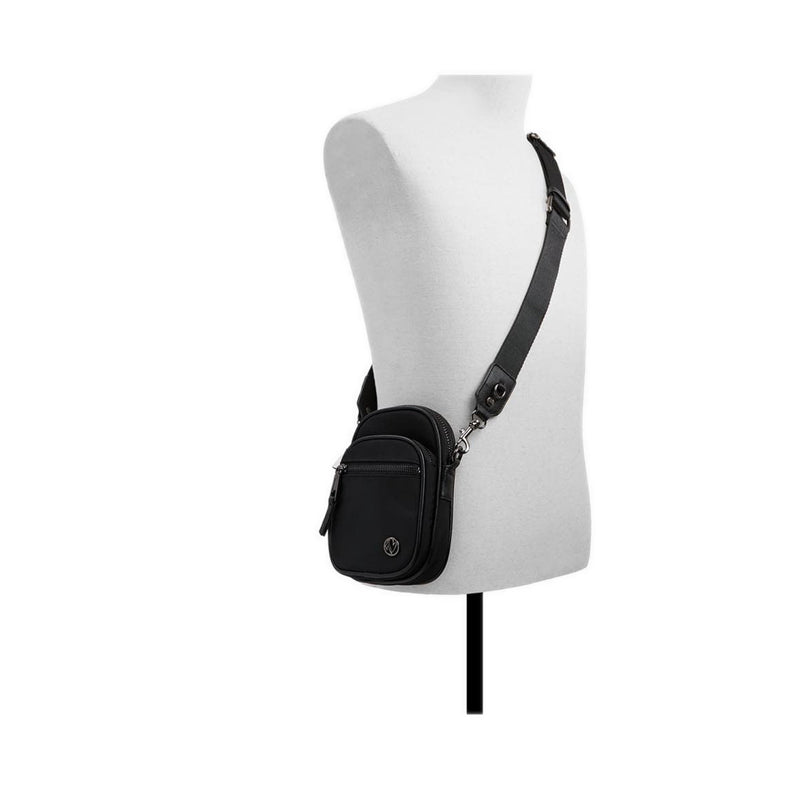 Faelen Men's Shoulder Bag - Black