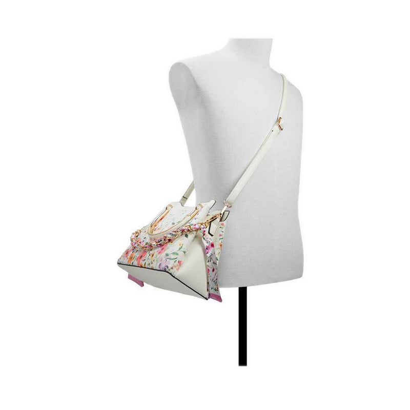 Arrayan Women's Satchel Bag - Bright Multi