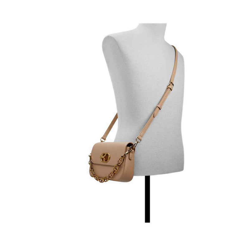 Alannon Women's Shoulder Bag - Beige