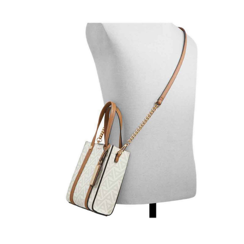 Christelle Women's Satchel Bag - Bone