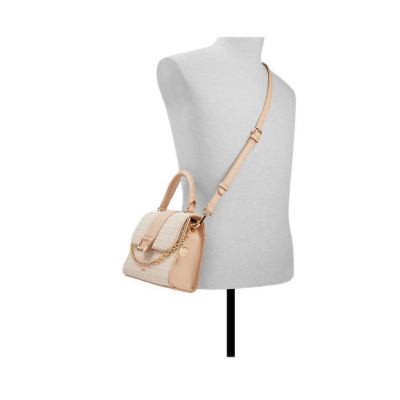 Mallila Women's Handbag - Light Pink