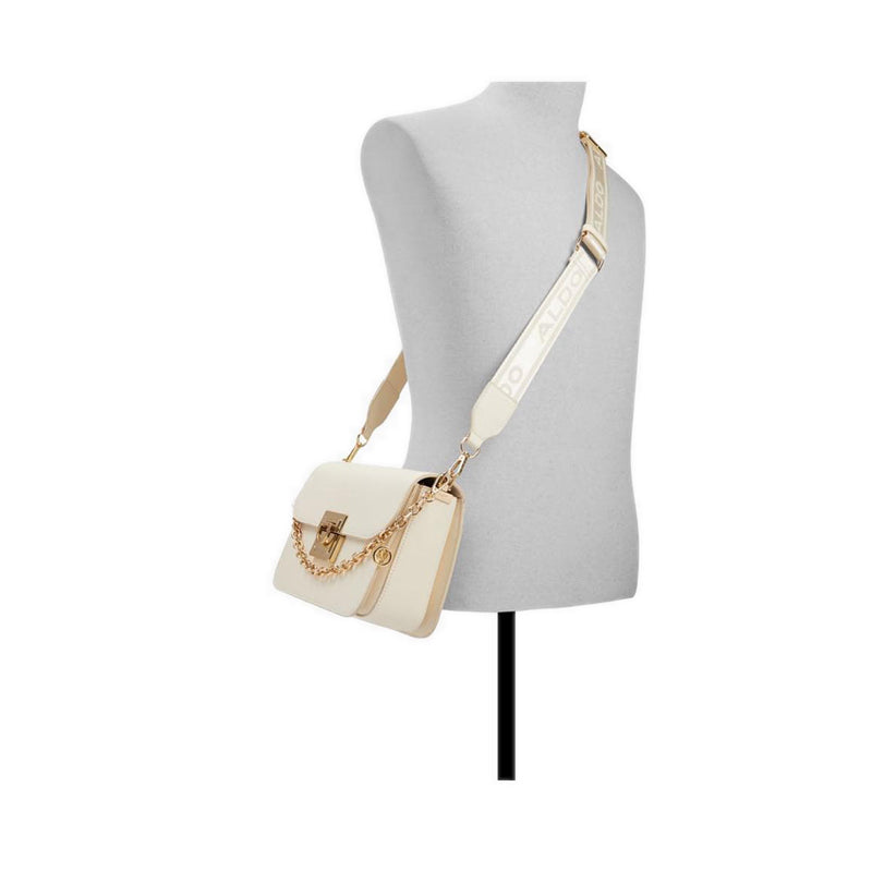 รุ่น Brea กระเป๋าสะพายข้างผู้หญิง - สี Bone