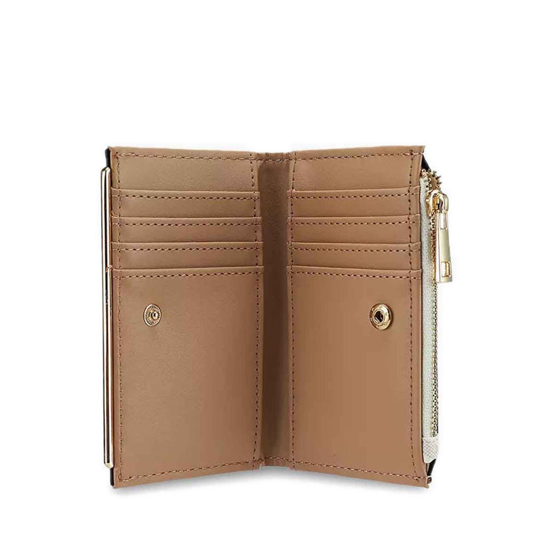 MERECLYA Women's Wallet - Brown