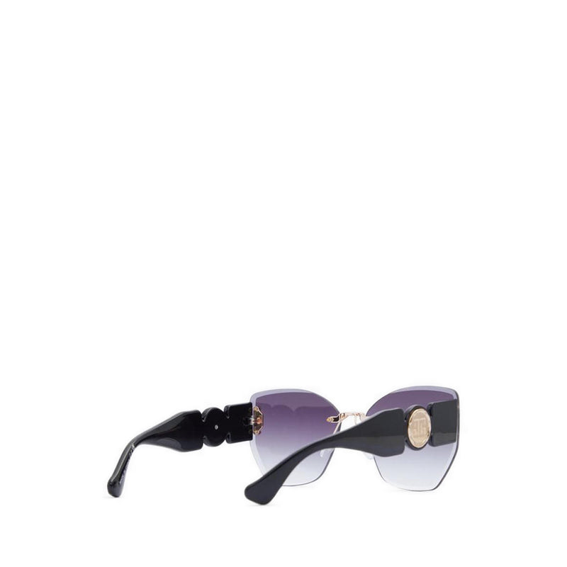 รุ่น Talenaver แว่นตากันแดดผู้หญิง - สี Black/Gold Multi