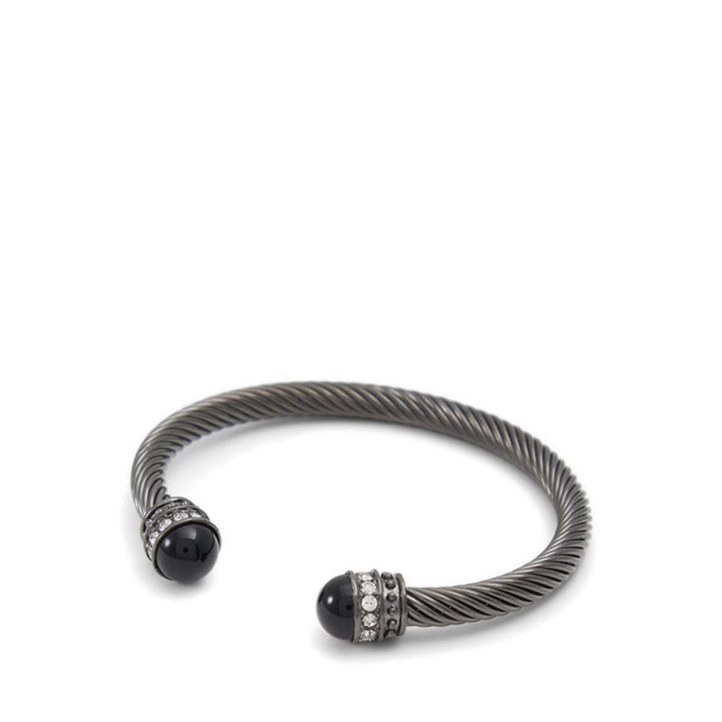 ALDO รุ่น Rhoide สร้อยข้อมือ - สีเทา