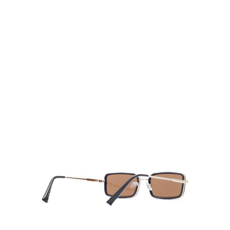 ABALIC Men's Sunglasses - BROWN