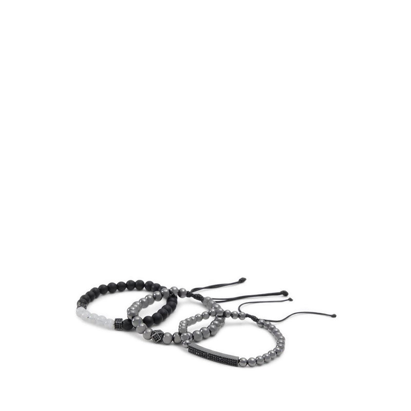 ADALGISO Men's Accessories - Grey