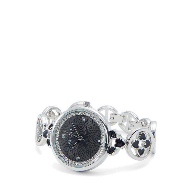 ICONIWATCH Women's Wristwatch - Silver