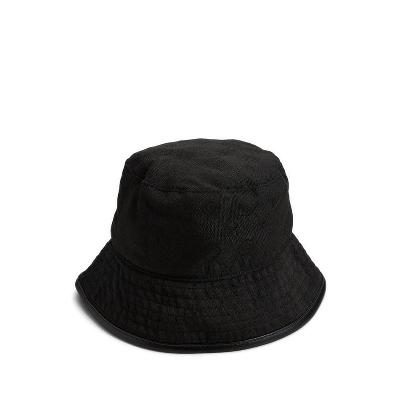 รุ่น WAI หมวกและผ้าพันคอผู้หญิง - สีดำ