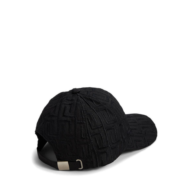 DALLENDRA model women's hat - black