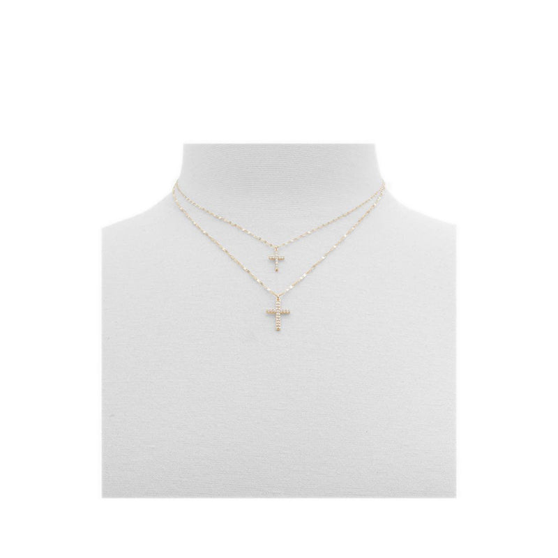 รุ่น ULERA สร้อยคอผู้หญิง - สีทอง