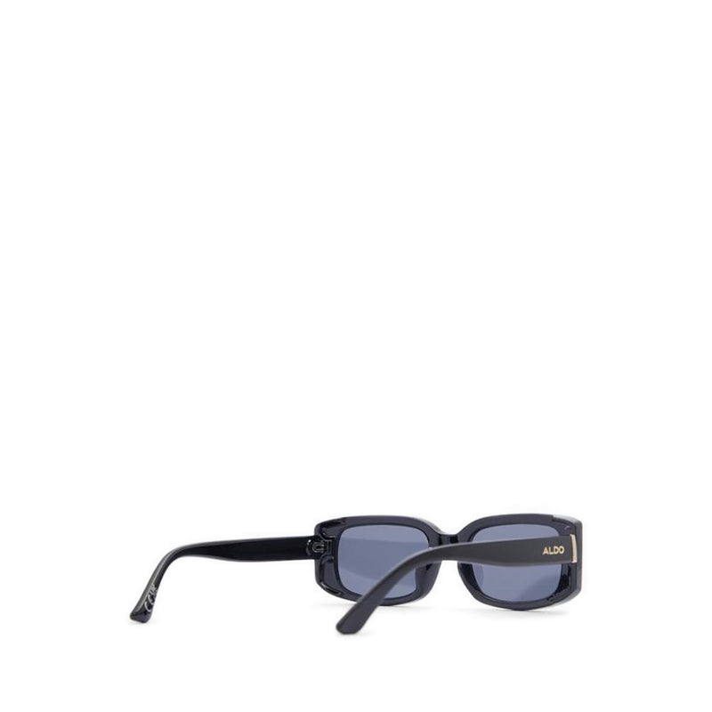 รุ่น Tottori แว่นตากันแดดผู้หญิง - สี Black/Gold Multi