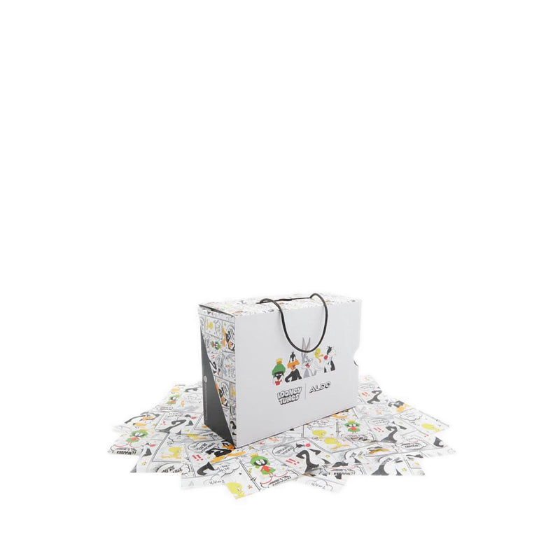 รุ่น Ltstessy รองเท้าส้นสูงผู้หญิง - สี White Multi