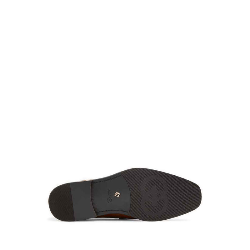 Seberg Men's Slip-on Loafers - Cognac
