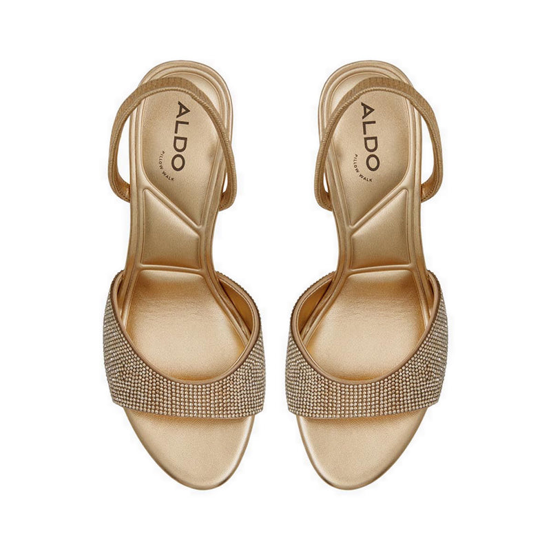 Aldo Aitana Women's High Heels - Gold