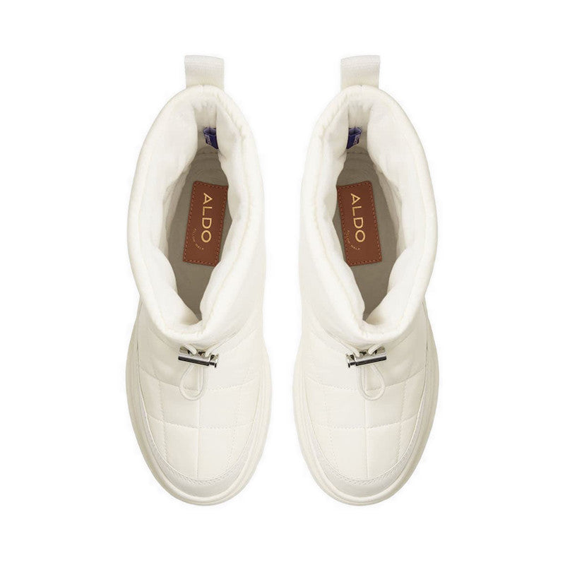 ALDO รุ่น FROSTINE รองเท้าบูทผู้หญิง - สีขาว