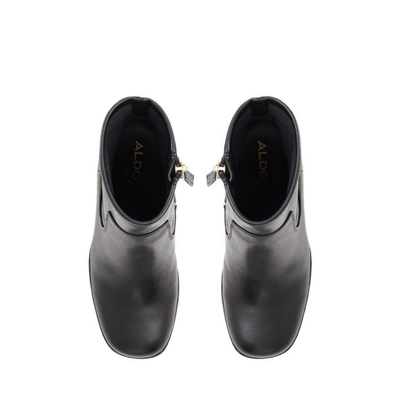 Aldo รุ่น Seraphica รองเท้าบูทหุ้มข้อ ผู้หญิง - สีดำ