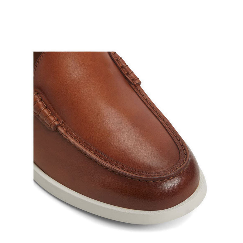 ALDO CORELIN Men's Loafers and Slip-ons - COGNAC