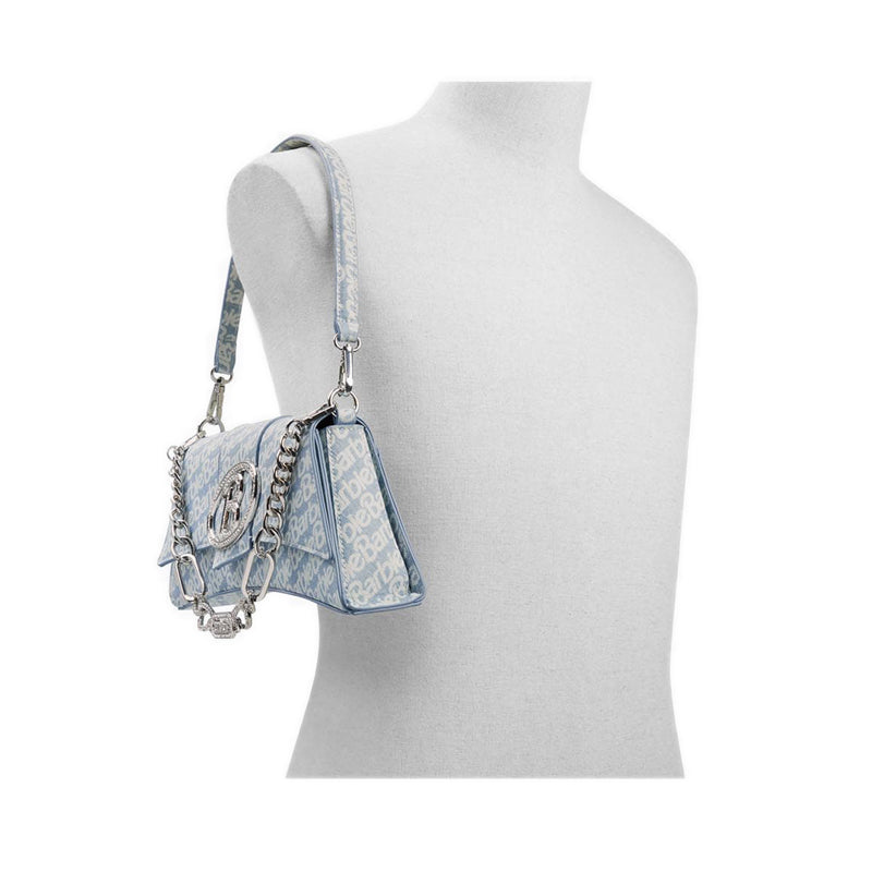 BARBIEVOGUE Women's Shoulder Bag - Sky Blue