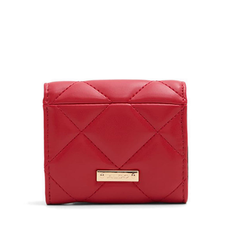 AGRIN Women's Wallet - Red