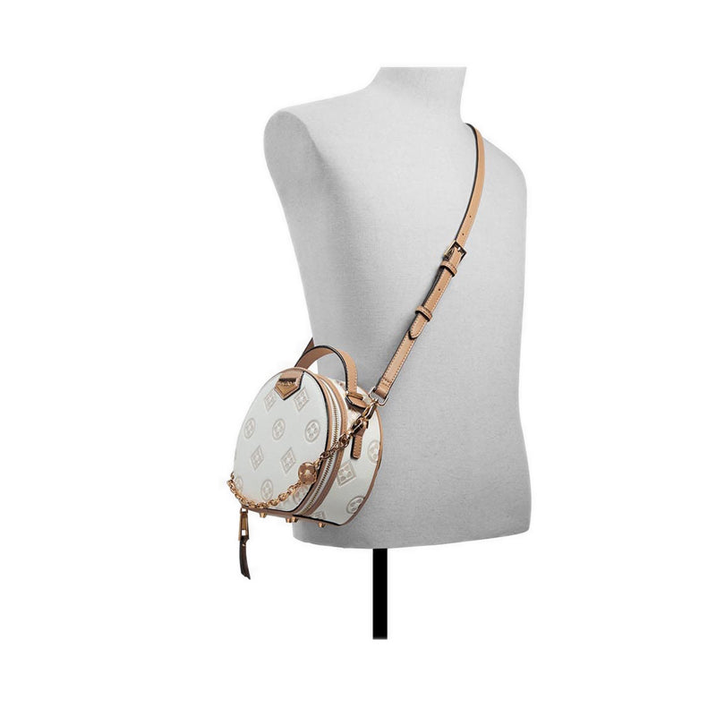 ALUMA Women's Handbag - White