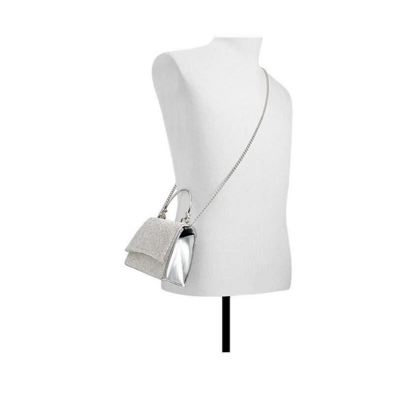 FELISIA Women's Handbag - Silver