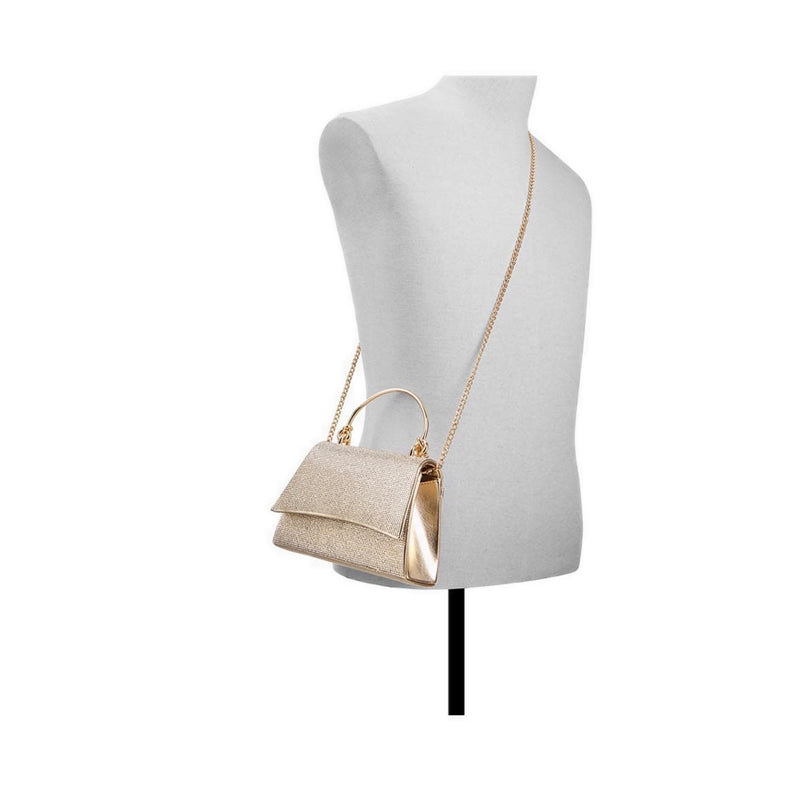 FELISIA Women's Handbag - Gold