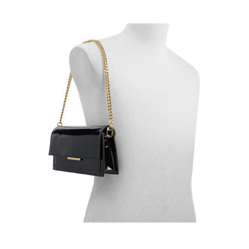Model CARRENTAR_SE Women's Shoulder Bag - Black