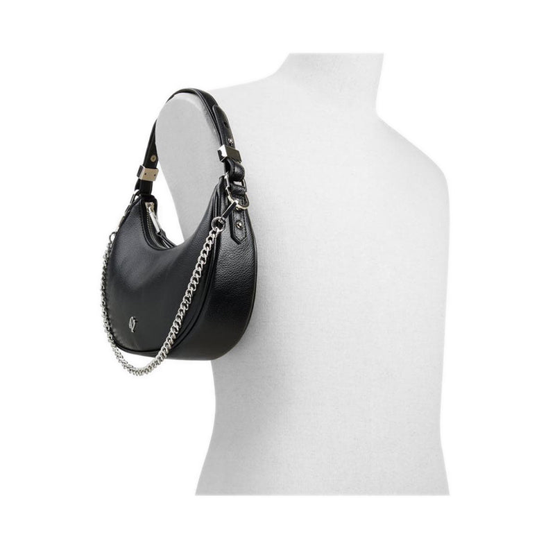 รุ่น Charlisa กระเป๋าสะพายไหล่ผู้หญิง - สี Open Black